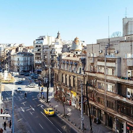Newstudio & City Center I Balcony I Netflix Bucareste Exterior foto